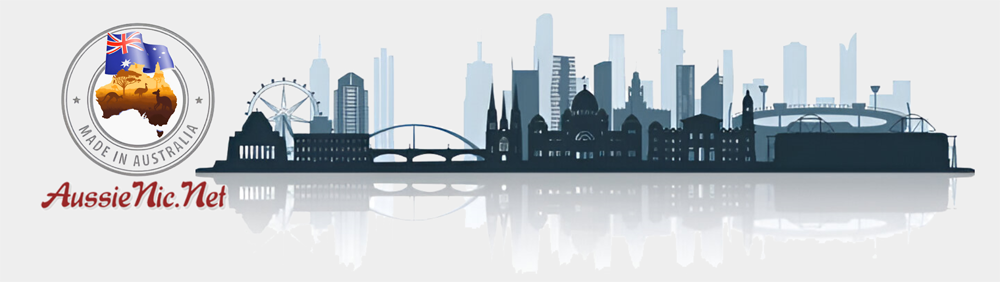 Made in Australia - Redhill Retreat Logo